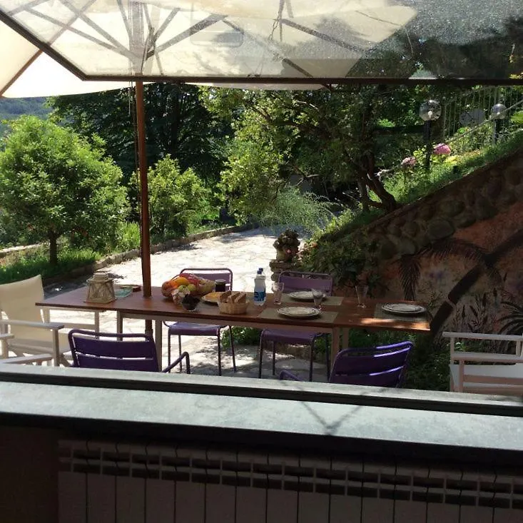Cinqueterre Alla Chetichella Bed & Breakfast Lerici