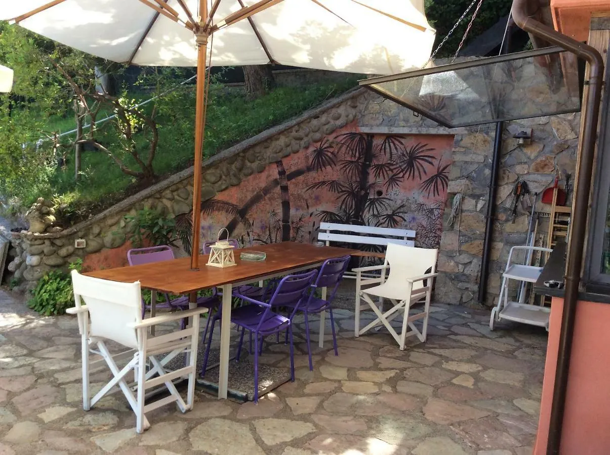 Cinqueterre Alla Chetichella Bed & Breakfast Lerici