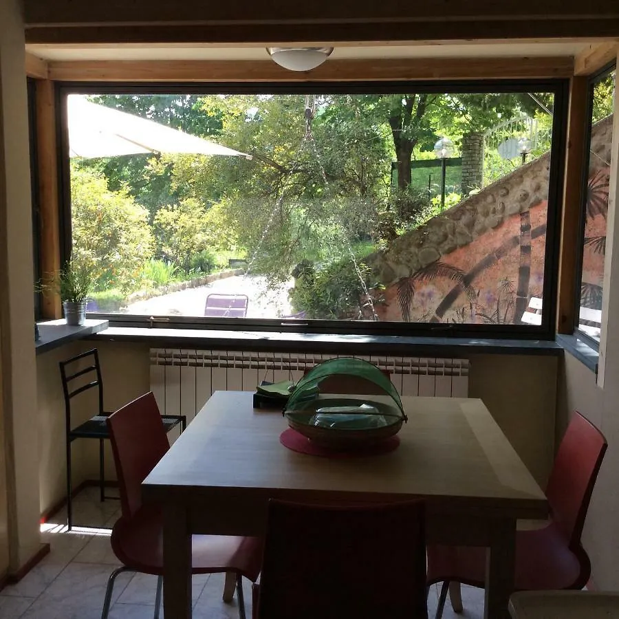 Cinqueterre Alla Chetichella Bed & Breakfast Lerici Italy