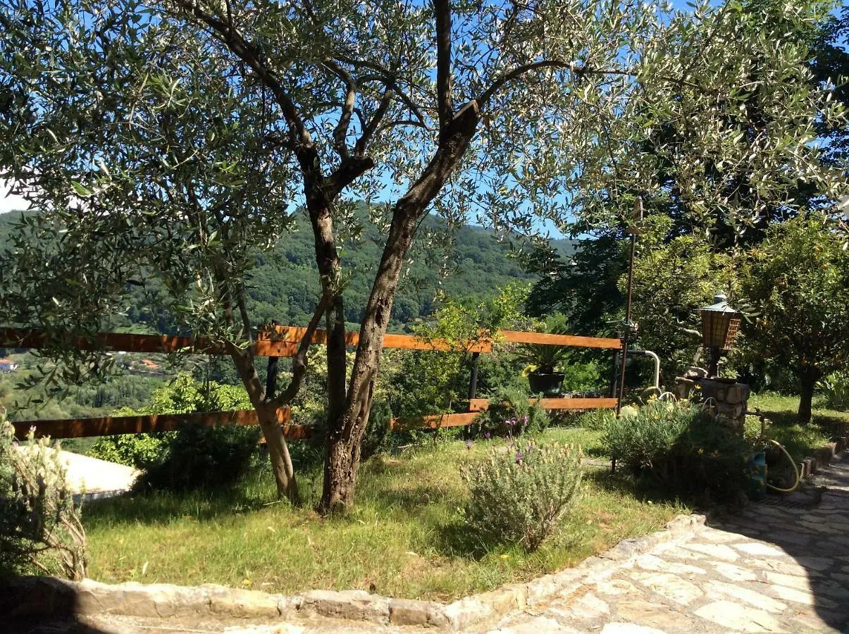 Cinqueterre Alla Chetichella Bed & Breakfast Lerici Italy