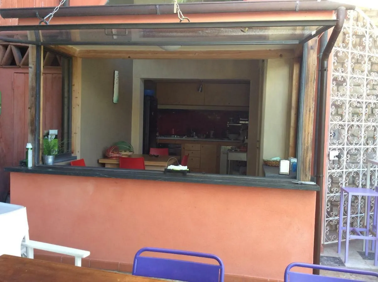 Cinqueterre Alla Chetichella Bed & Breakfast Lerici