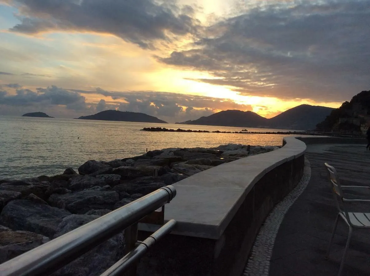 Cinqueterre Alla Chetichella Bed & Breakfast Lerici Italy