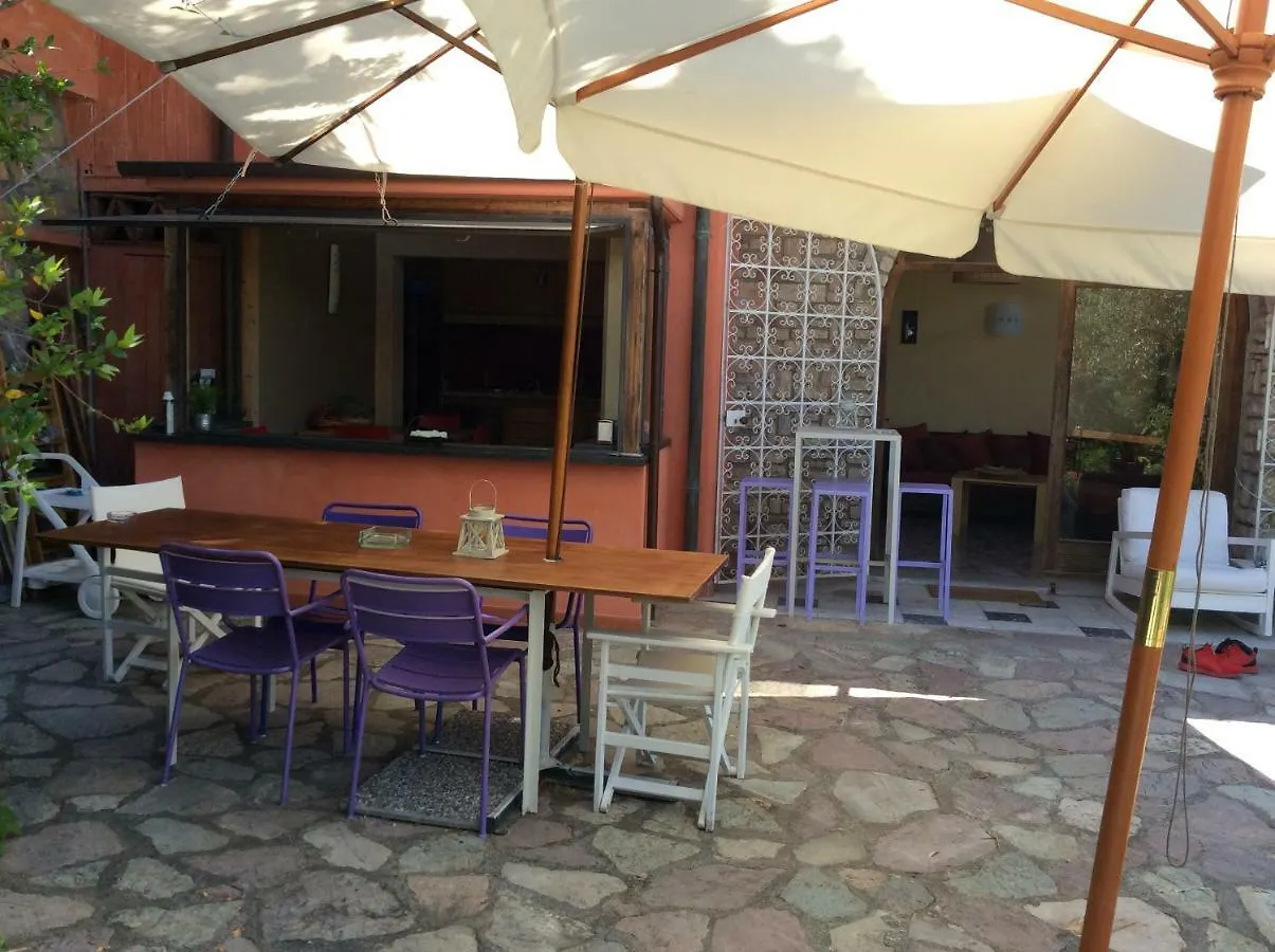 Cinqueterre Alla Chetichella Bed & Breakfast Lerici