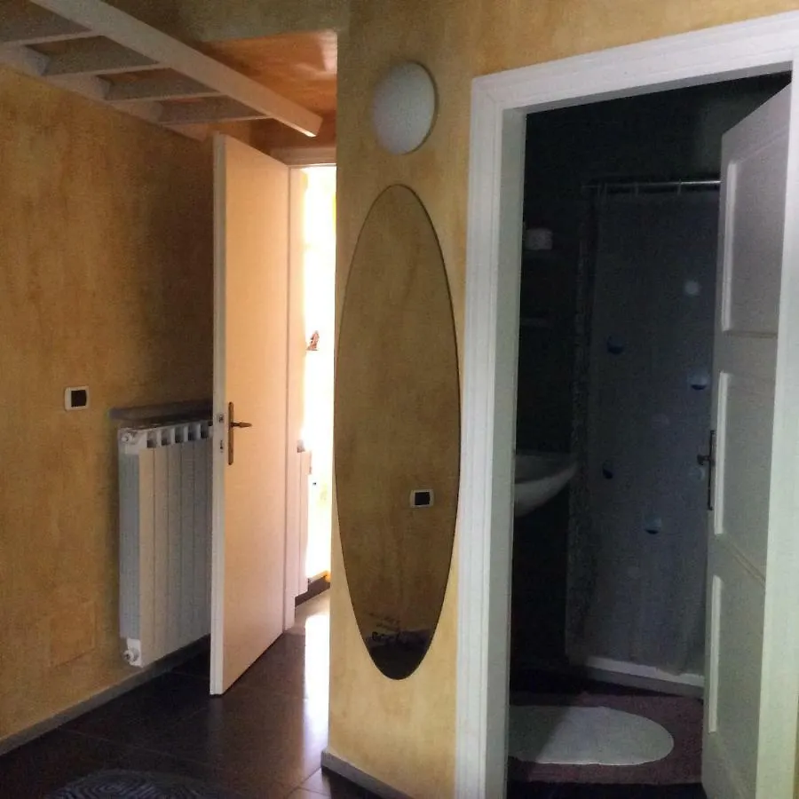 Cinqueterre Alla Chetichella Bed & Breakfast Lerici