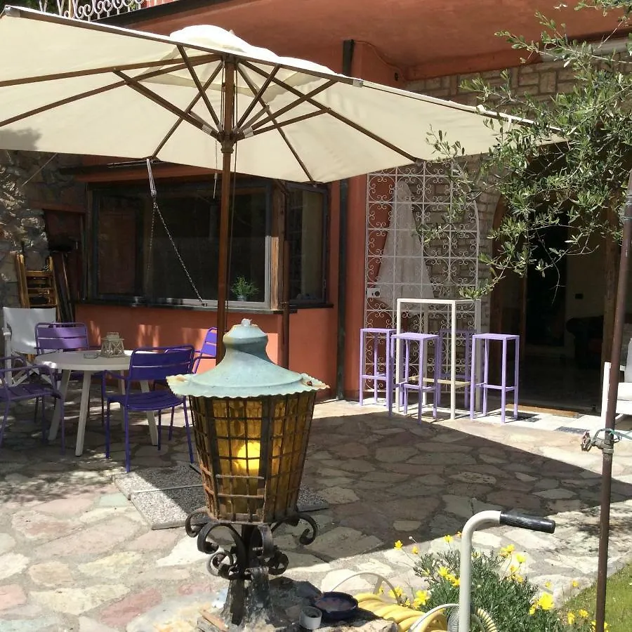 Cinqueterre Alla Chetichella Bed & Breakfast Lerici
