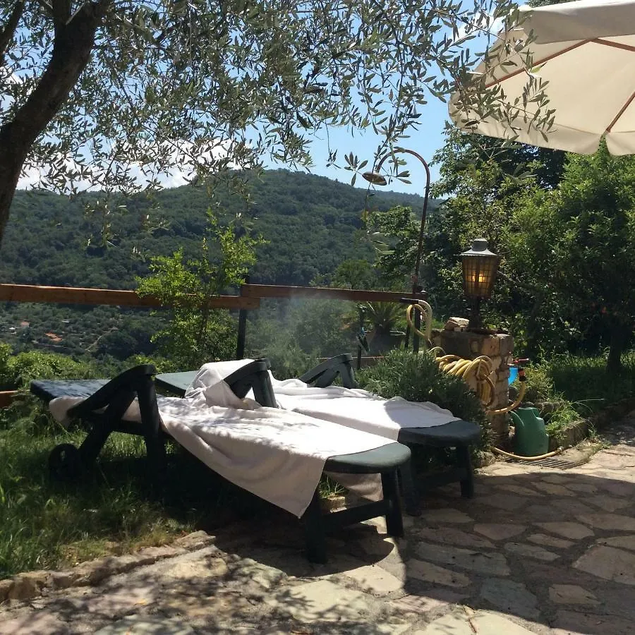 Cinqueterre Alla Chetichella Bed & Breakfast Lerici