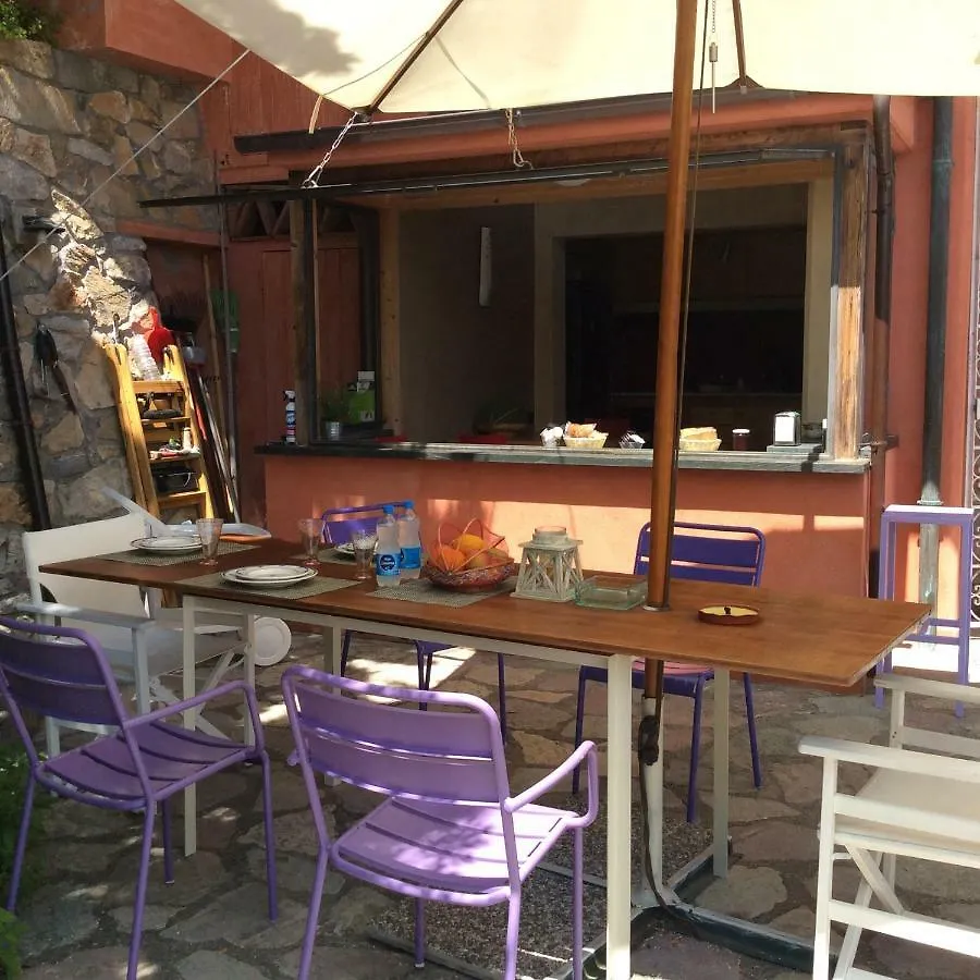 Cinqueterre Alla Chetichella Bed & Breakfast Lerici