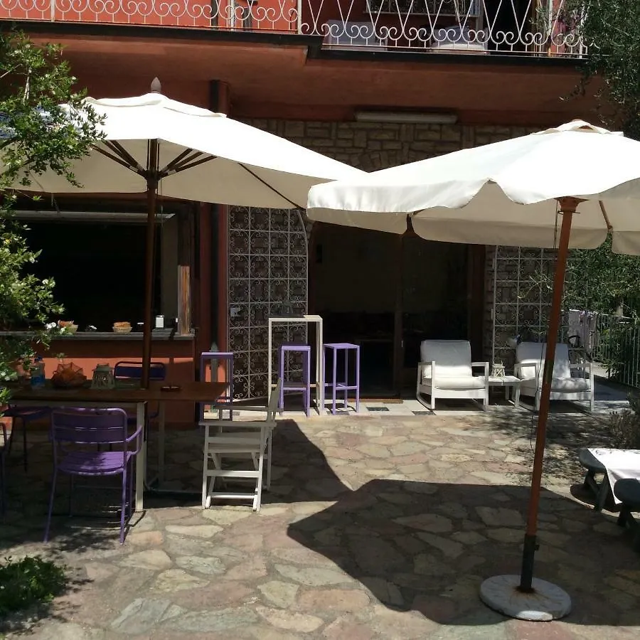 Cinqueterre Alla Chetichella Bed & Breakfast Lerici 0*,